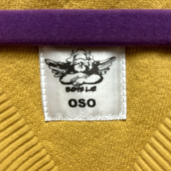 Boys Lie An Angry Cupid Crew Neck Sweatshirt - Picture 5 of 6